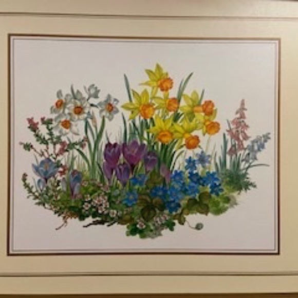 Pimpernel VIntage Placemats Set of 4 - Picture 4 of 10